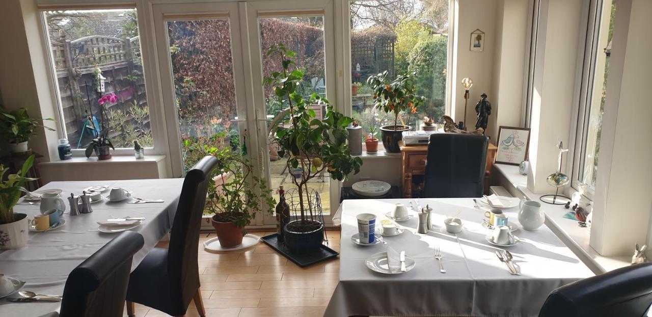 North Sunderland Ugiebrae House Bed & Breakfast מראה חיצוני תמונה