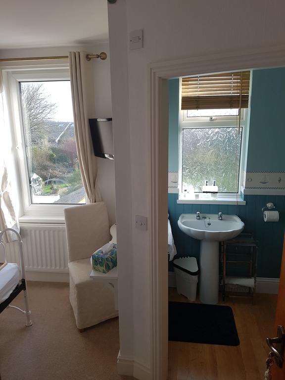 North Sunderland Ugiebrae House Bed & Breakfast מראה חיצוני תמונה