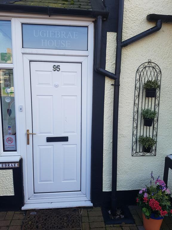 North Sunderland Ugiebrae House Bed & Breakfast מראה חיצוני תמונה