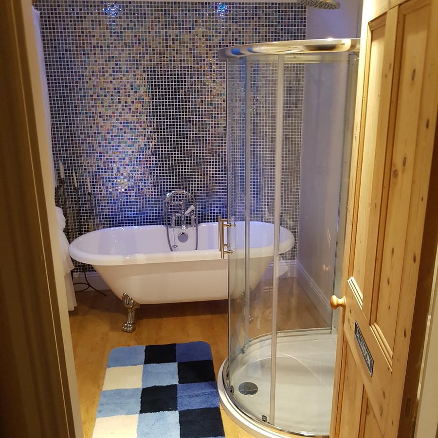 North Sunderland Ugiebrae House Bed & Breakfast מראה חיצוני תמונה