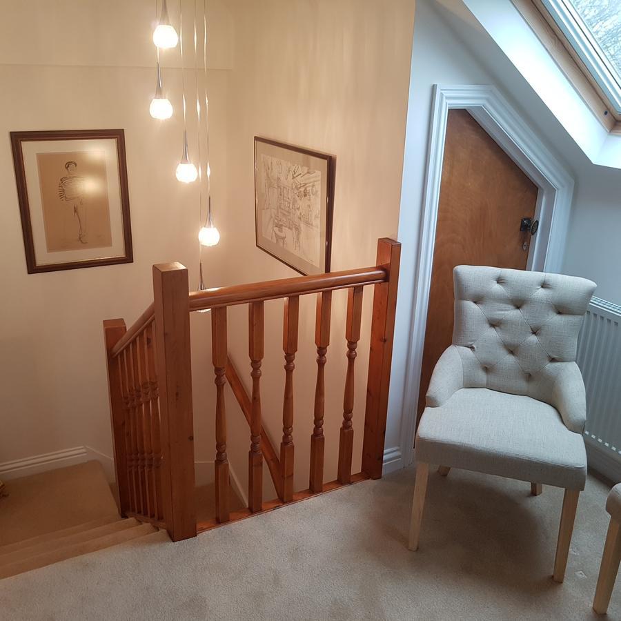 North Sunderland Ugiebrae House Bed & Breakfast מראה חיצוני תמונה